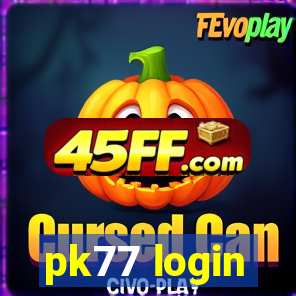 pk77 login